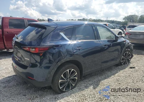 2023 Mazda Cx-5 Premium z USA, uszkodzony, nr VIN JM3KFBDM0P0126859